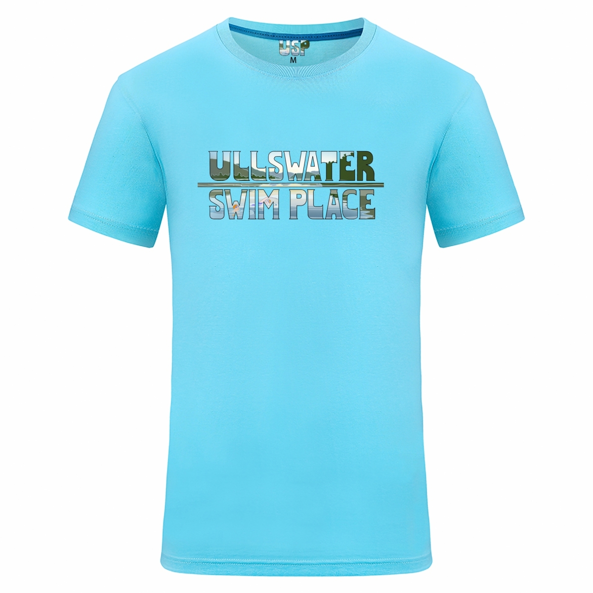 Ullswater Swim Place T-Shirt - XXL
